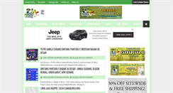 Desktop Screenshot of mangyono.com