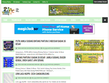 Tablet Screenshot of mangyono.com